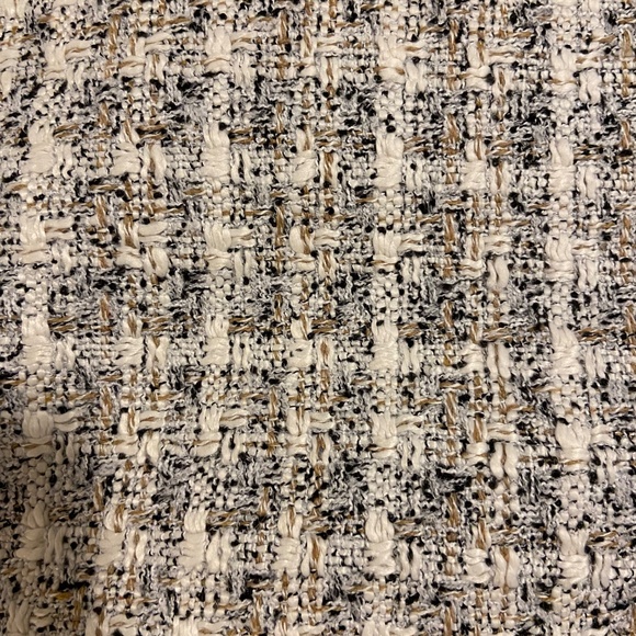 Cupcakes & Cashmere | Tweed Top | Size XS - Picture 4 of 5